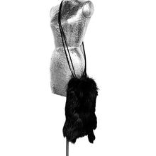 Load image into Gallery viewer, IF SIX WAS NINE/POUCH/SHADOW-BK/M
