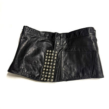 Load image into Gallery viewer, L.G.B./MICROMINI/MJ”BLK PEARL STUDS”
