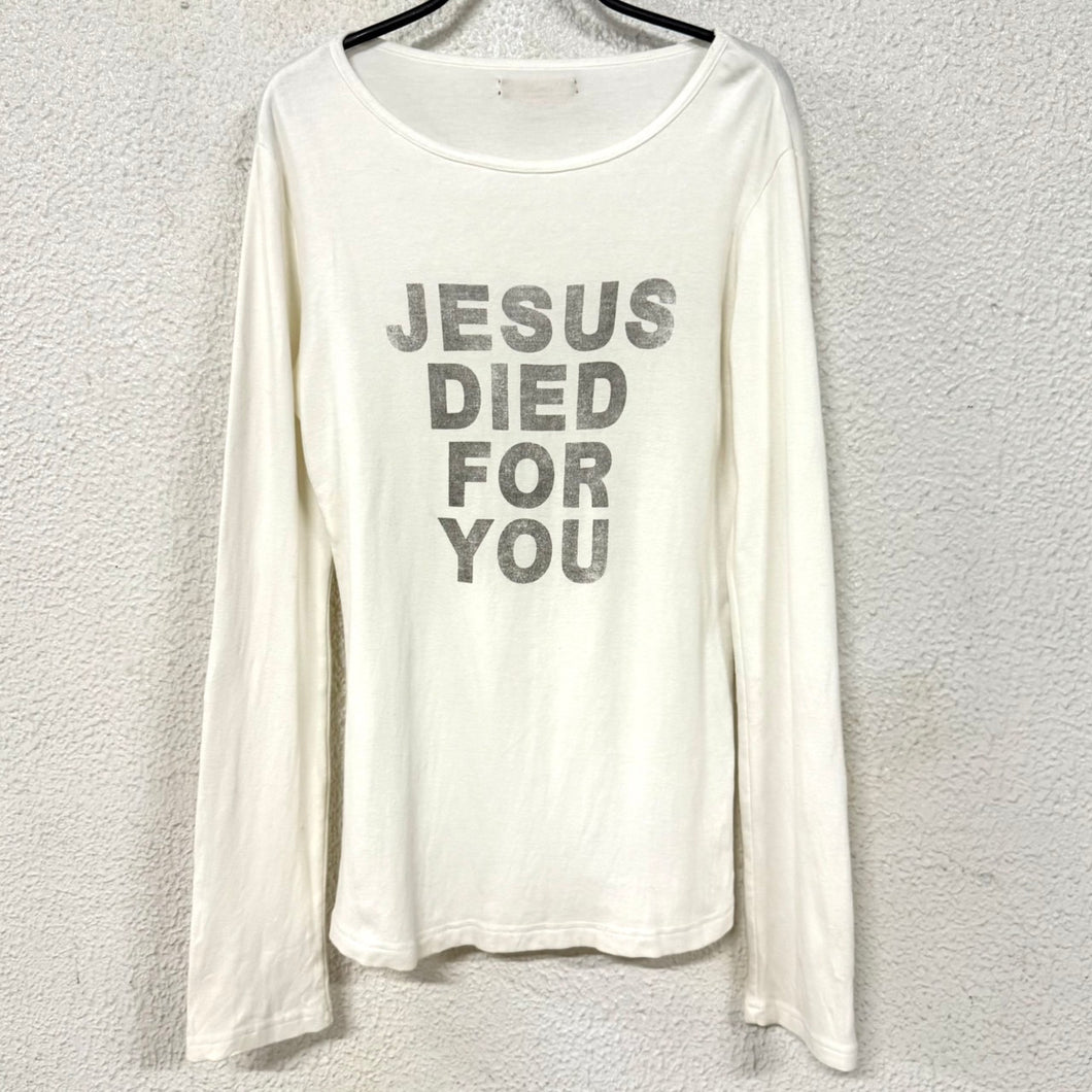 IF SIX WAS NINE/JESUS/LS