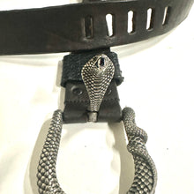 Load image into Gallery viewer, IF SIX WAS NINE/COBRA BELT-2
