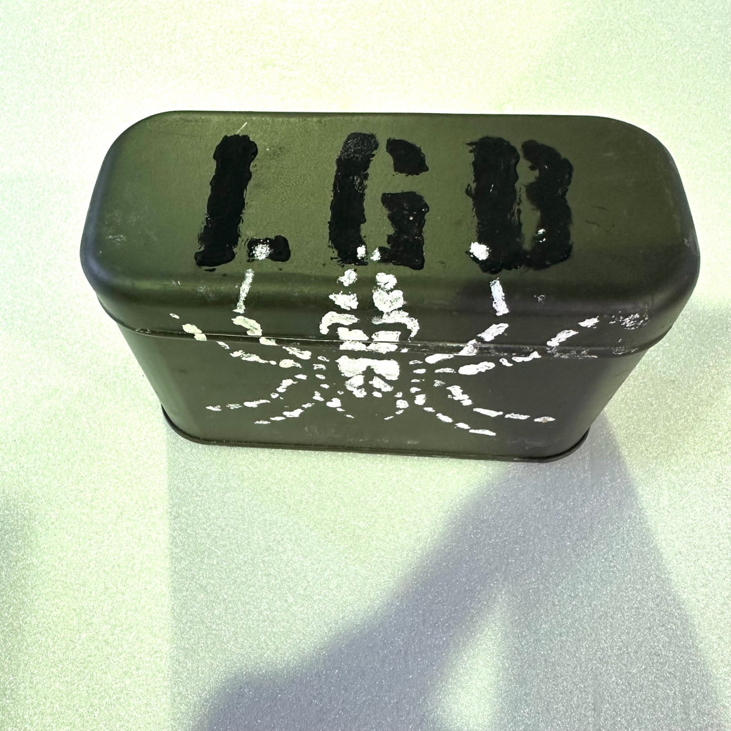 L.G.B./SPIDER-ARMY CAPSULE