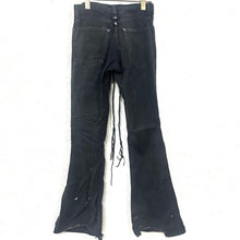 Load image into Gallery viewer, IF SIX WAS NINE/LACE UP PT1/CHINO CROSS/M
