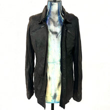 Load image into Gallery viewer, L.G.B./SHIRT-G/BACK CROSS/M
