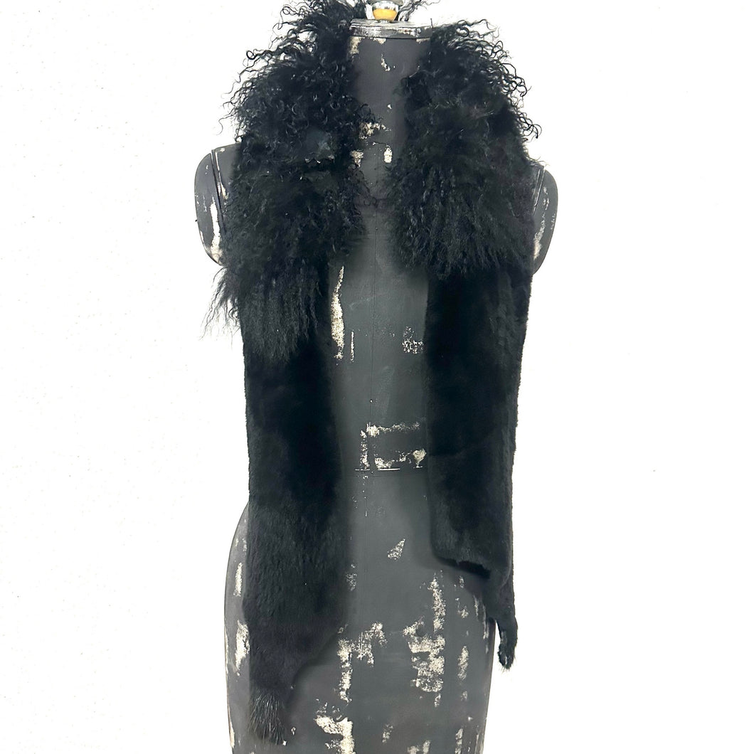 IF SIX WAS NINE/GILET ROMMY