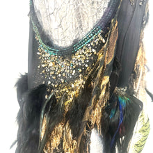 Load image into Gallery viewer, IF SIX WAS NINE/GILET/BLACK SCORPION
