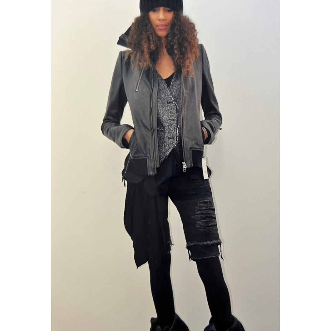 L.G.B./ZIP UP-2