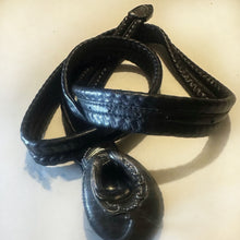 Load image into Gallery viewer, IF SIX WAS NINE/RATTLESNAKE BELT
