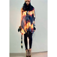 Load image into Gallery viewer, IF SIX WAS NINE/PONCHO
