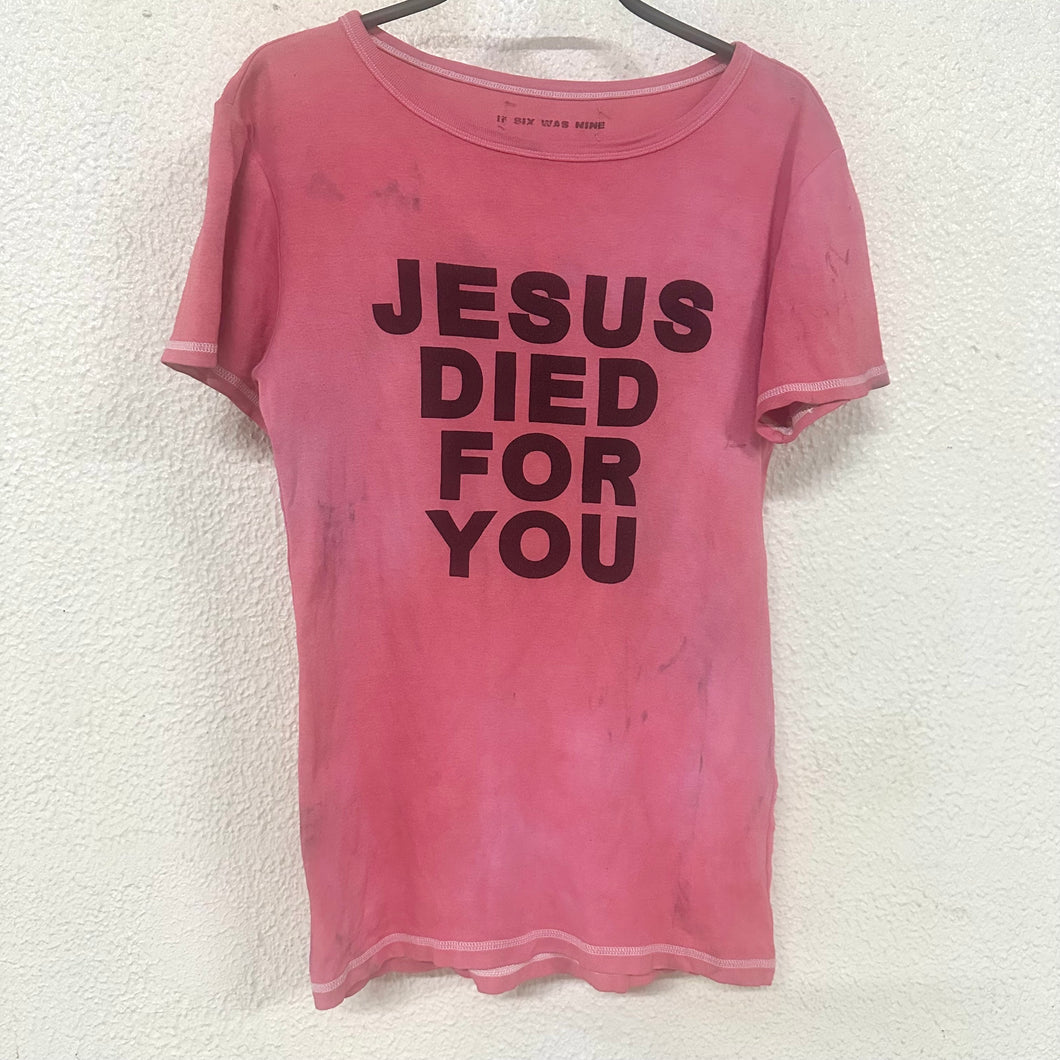 IF SIX WAS NINE/JESUS/HSC