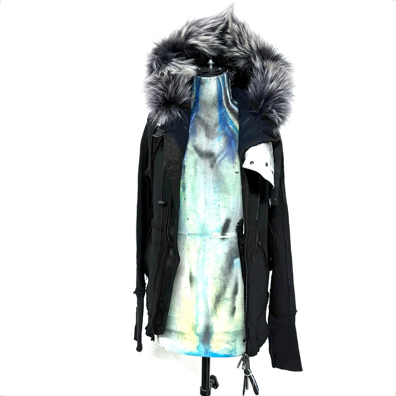 L.G.B./BEYOND THE TIME/WOMAN/HOODIES/SWEATPANTS – CIRCUS by MANIAC
