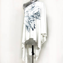 Load image into Gallery viewer, IF SIX WAS NINE/PONCHO-ANGEL
