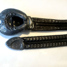 Load image into Gallery viewer, IF SIX WAS NINE/RATTLESNAKE BELT
