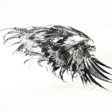 Load image into Gallery viewer, SKULL INDIAN BTTWL (BATH TOWEL)
