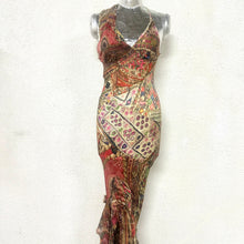Load image into Gallery viewer, IF SIX WAS NINE/KLIMTIZM DRESS MERMAID
