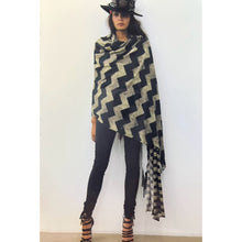 Load image into Gallery viewer, IF SIX WAS NINE/PONCHO
