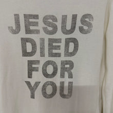 Load image into Gallery viewer, IF SIX WAS NINE/JESUS/LS
