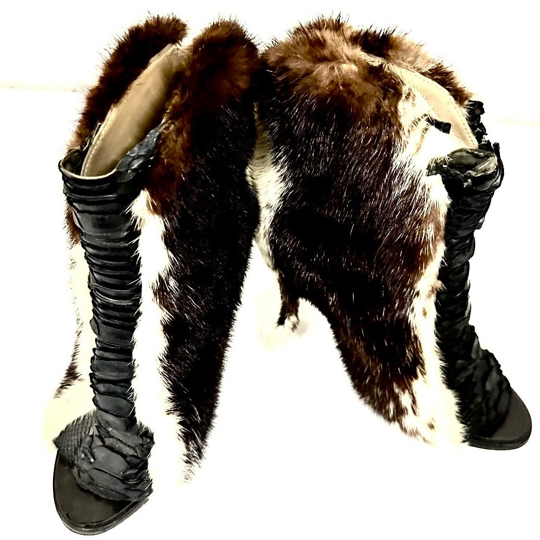 IF SIX WAS NINE/MINKNAKE