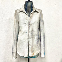 Load image into Gallery viewer, L.G.B./SHIRT/Butterfly scales/M
