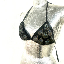 Load image into Gallery viewer, IF SIX WAS NINE/BRA/PEACOCK
