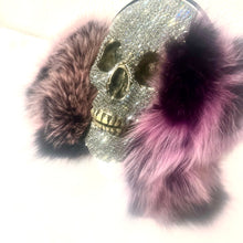 Load image into Gallery viewer, IF SIX WAS NINE/PINK FOXY EAR MUFFS
