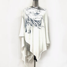 Load image into Gallery viewer, IF SIX WAS NINE/PONCHO-ANGEL
