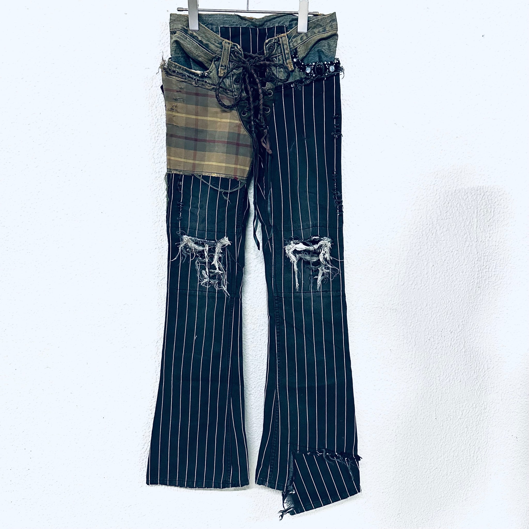 IF SIX WAS NINE/LACE UP PT/M – CIRCUS by MANIAC