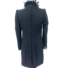 Load image into Gallery viewer, L.G.B./BLAVK WOLF/COAT-7/M
