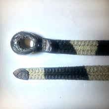 Load image into Gallery viewer, IF SIX WAS NINE/RATTLESNAKE BELT/STP

