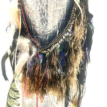 Load image into Gallery viewer, IF SIX WAS NINE/GILET/BLACK SCORPION
