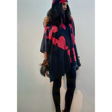 Load image into Gallery viewer, IF SIX WAS NINE/PONCHO
