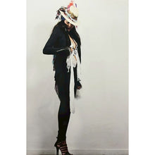 Load image into Gallery viewer, IF SIX WAS NINE/JK-FEATHERS
