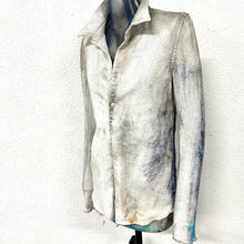 Load image into Gallery viewer, L.G.B./SHIRT/Butterfly scales/M
