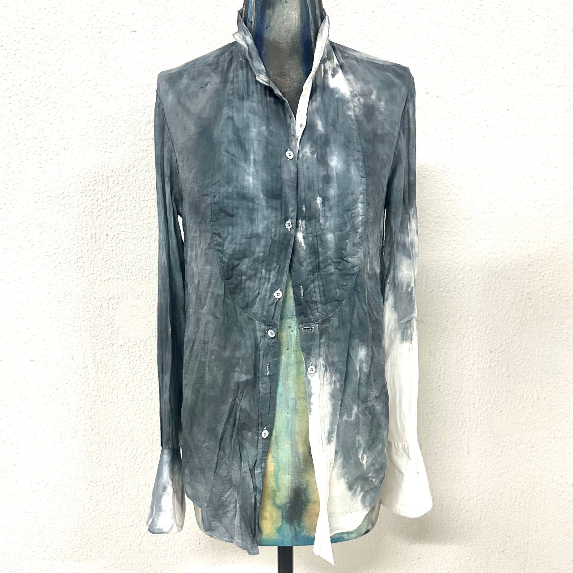 ifsixwasnine sky ワイルドコンドル ストール HYDE氏着 ifsixwasnine GYPSY STOLE ストール - メルカリ