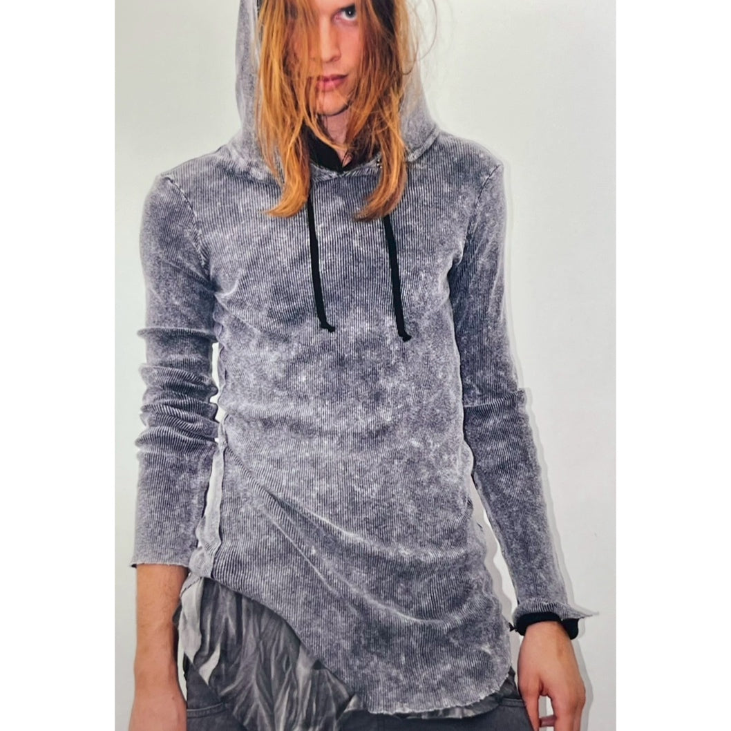 L.G.B./BACK CROSS/PULLOVER/M