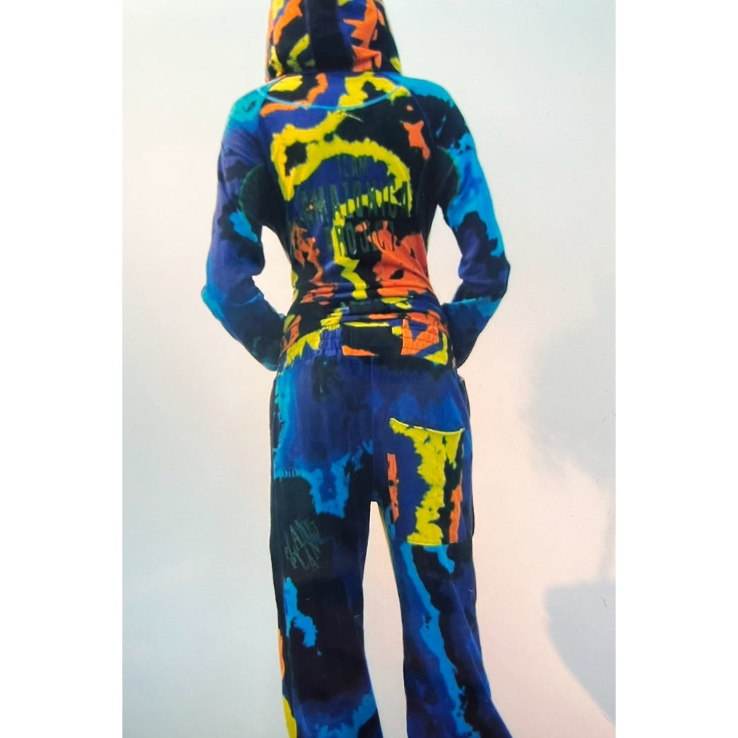 L.G.B./BEYOND THE TIME/WOMAN/HOODIES/SWEATPANTS – CIRCUS by
