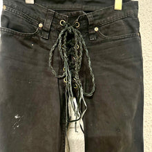 Load image into Gallery viewer, IF SIX WAS NINE/LACE UP PT1/CHINO CROSS/M
