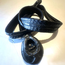 Load image into Gallery viewer, IF SIX WAS NINE/RATTLESNAKE BELT
