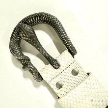 Load image into Gallery viewer, IF SIX WAS NINE/COBRA-2/STD/BIANCO
