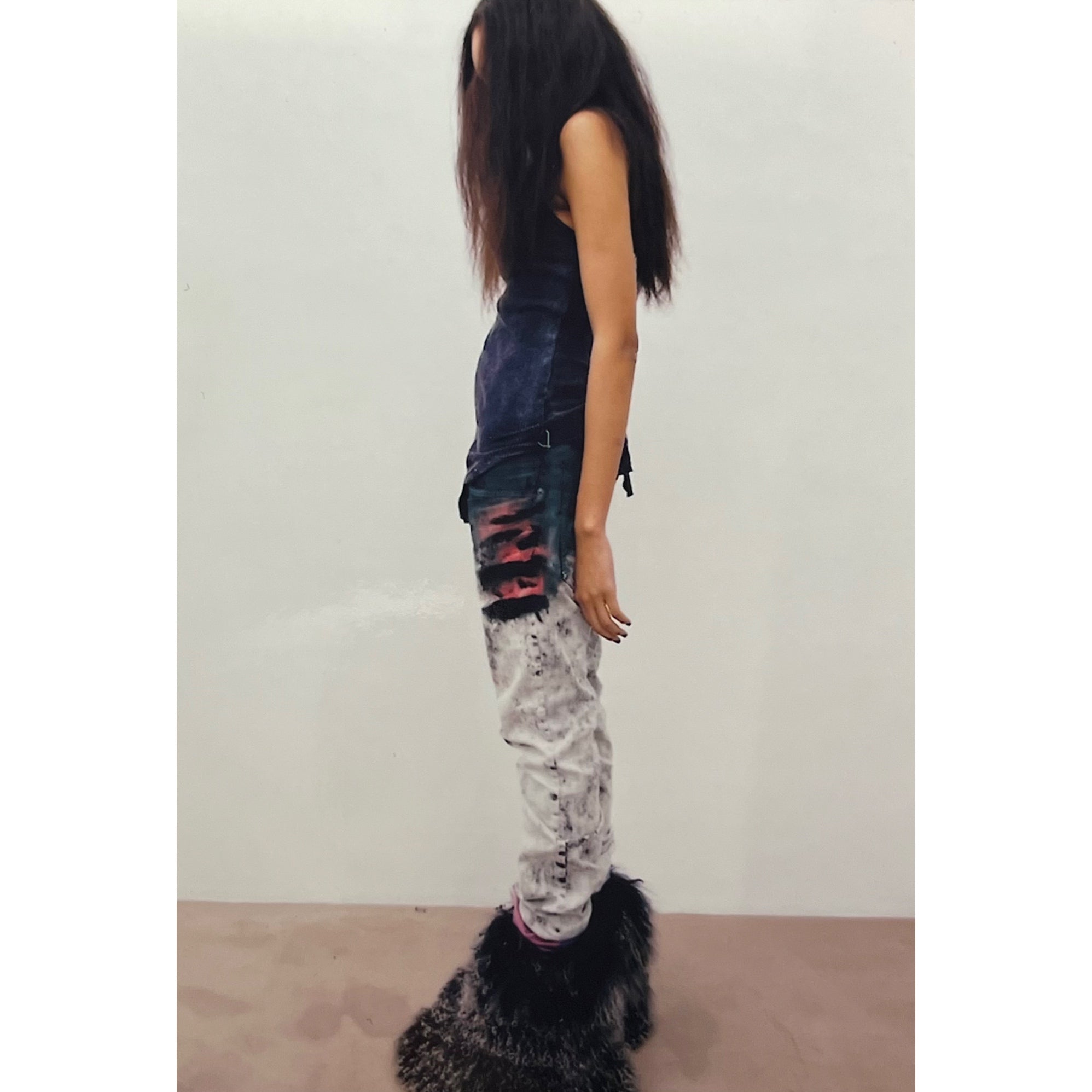 L.G.B./BEYOND THE TIME/WOMAN/PANTS – CIRCUS by MANIAC