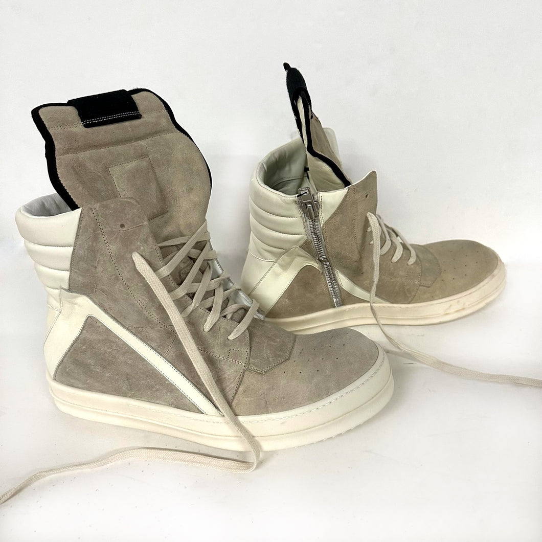 RICK OWENS/Geobasket