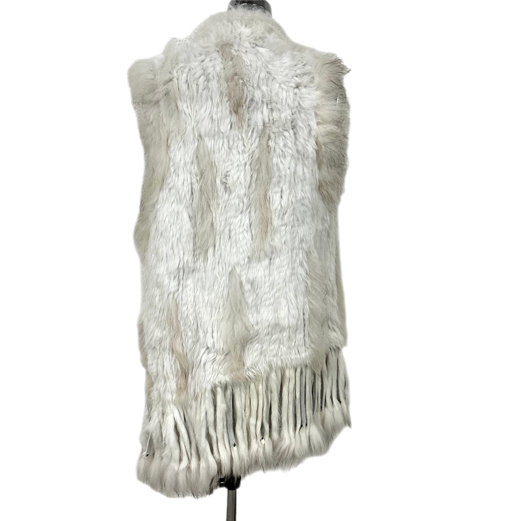 トップス IFSIXWASNINE thunder bird fur gilet トップス IFSIXWASNINE thunder bird fur gilet トップス