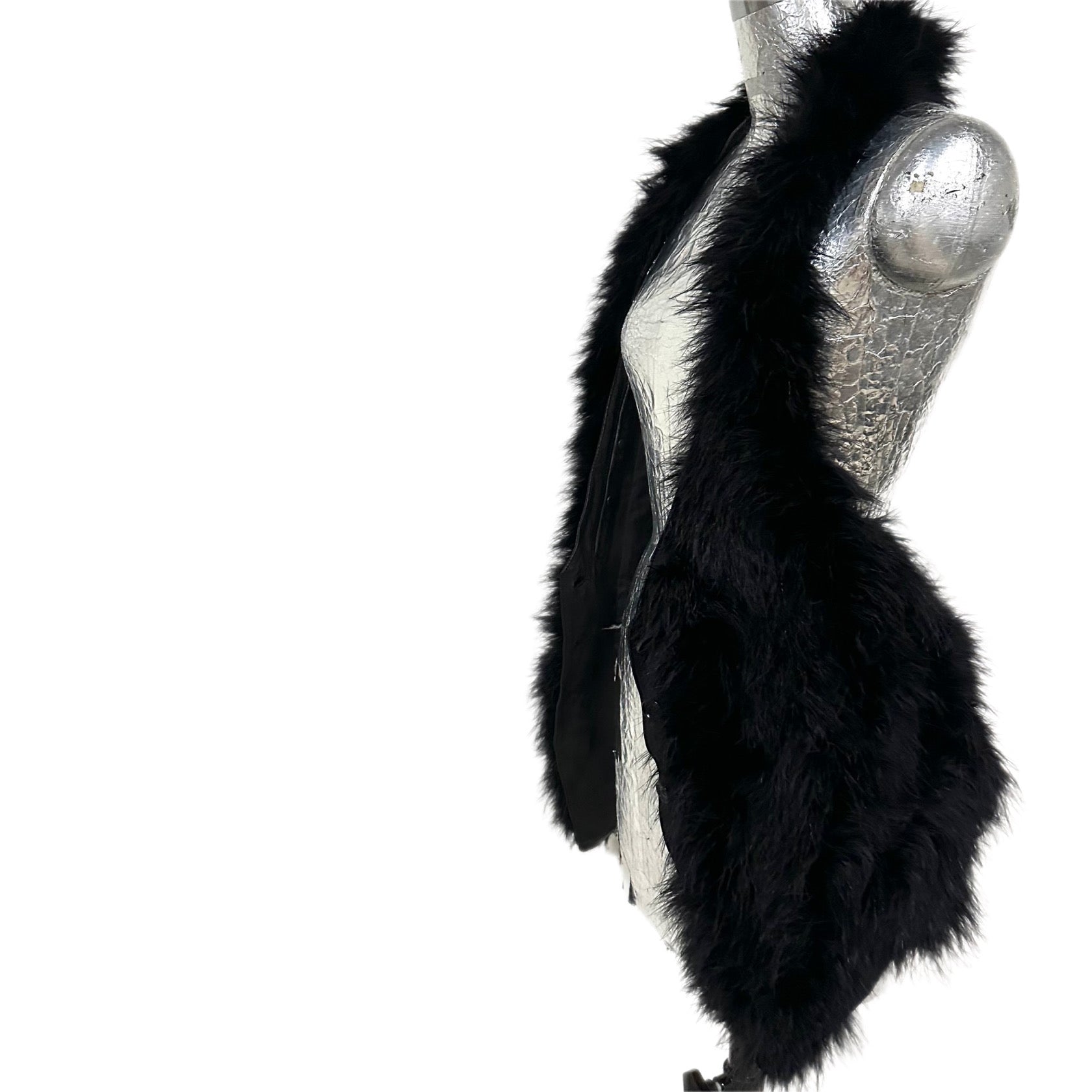 IF SIX WAS NINE/GILET – CIRCUS by MANIAC