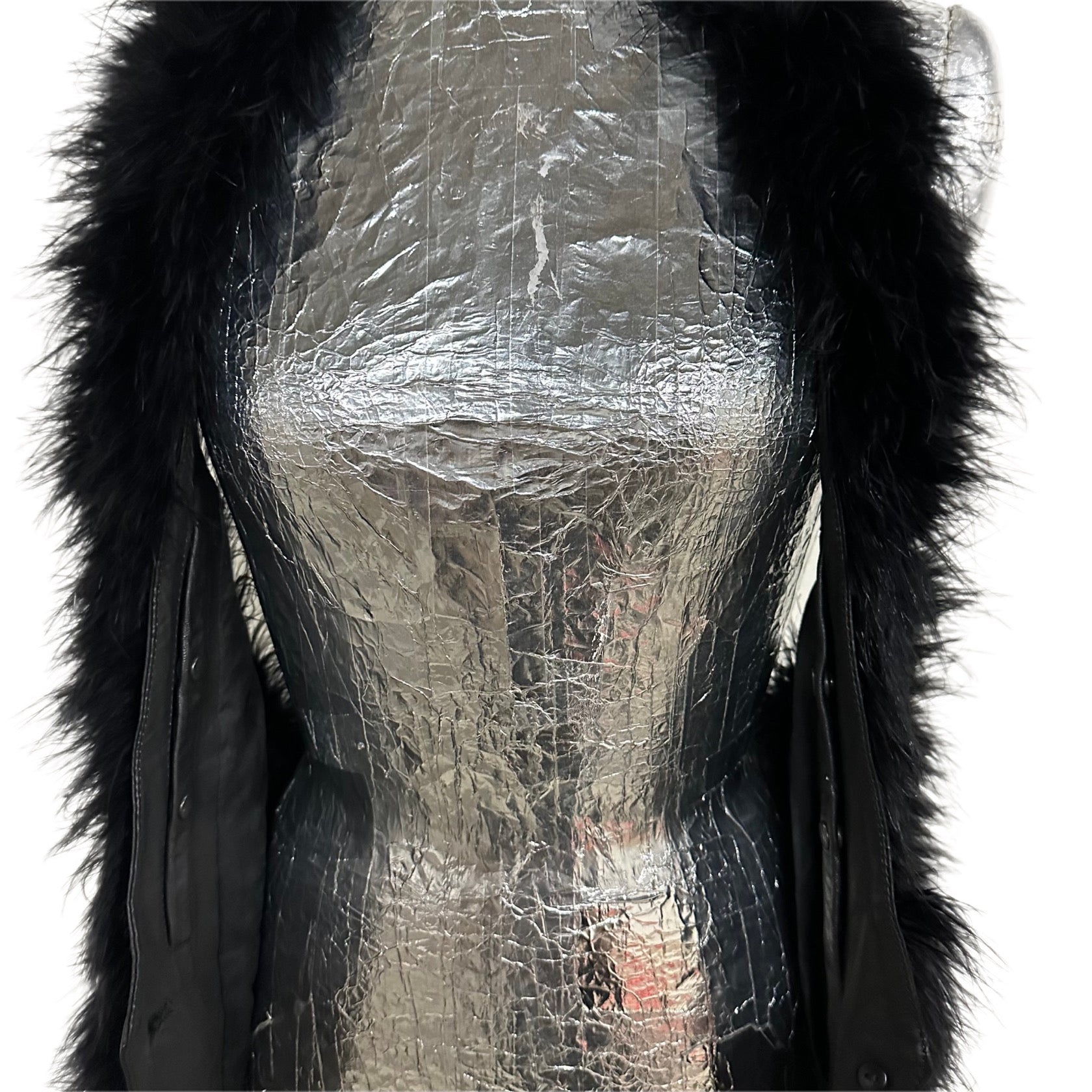 IF SIX WAS NINE/GILET – CIRCUS by MANIAC