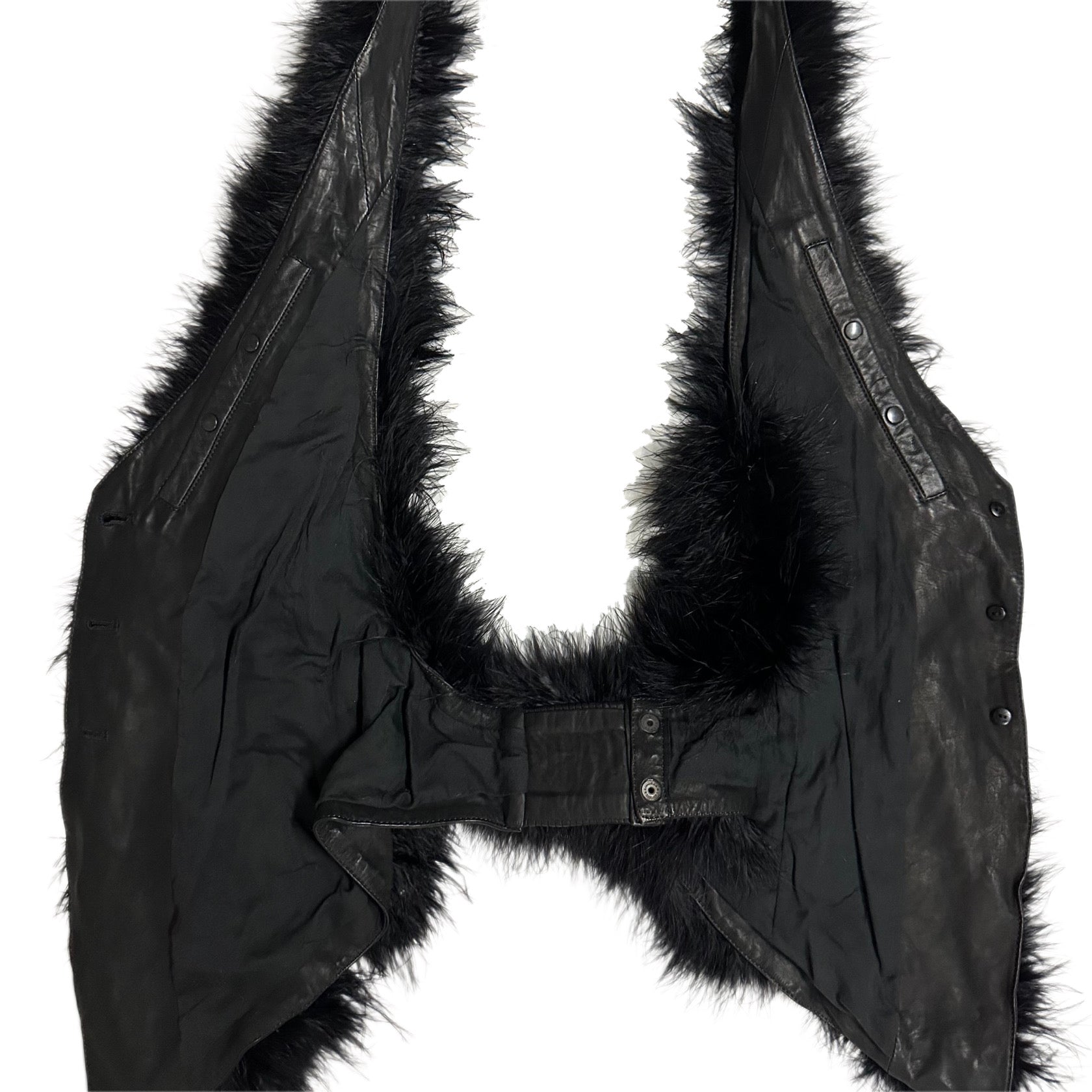 IF SIX WAS NINE/GILET – CIRCUS by MANIAC