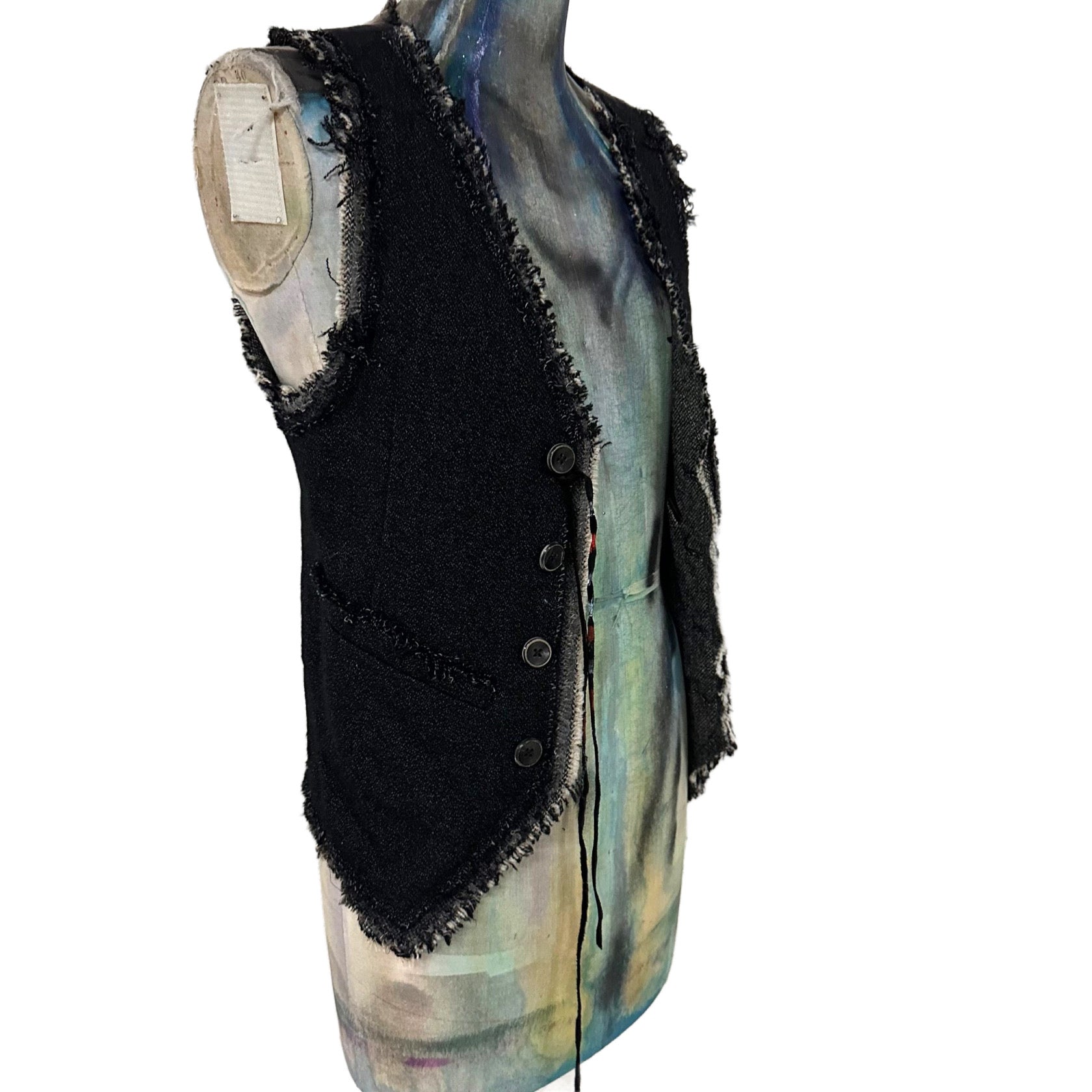 L.G.B./VEST-9/STD/M – CIRCUS by MANIAC