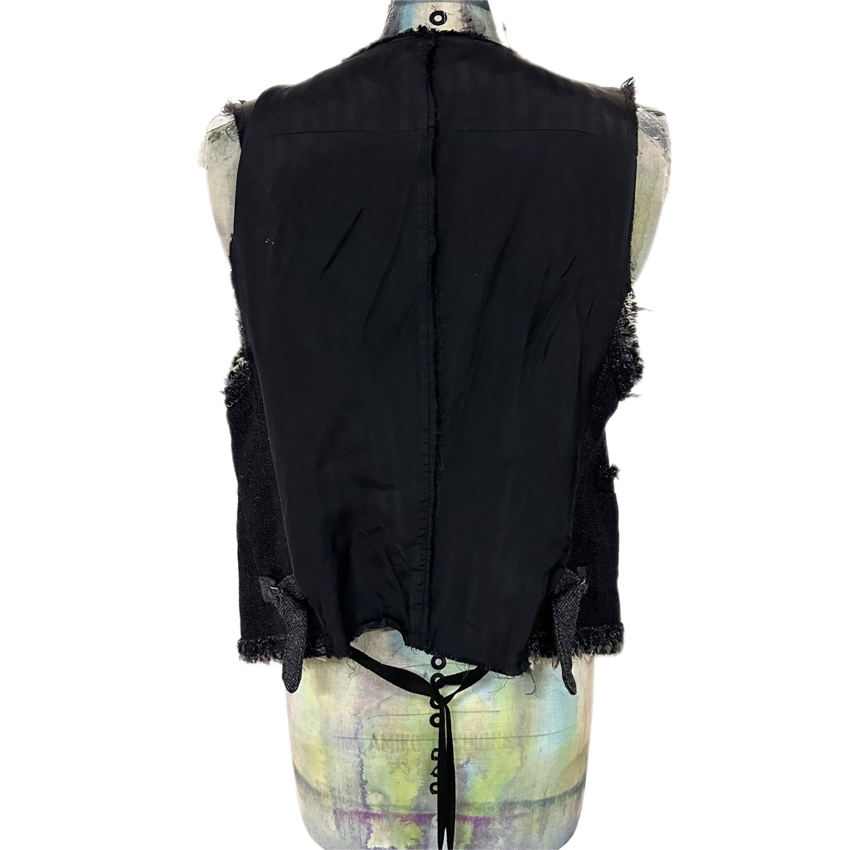 L.G.B./VEST-9/STD/M – CIRCUS by MANIAC