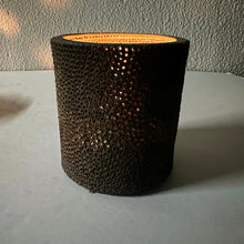 Load image into Gallery viewer, IF SIX WAS NINE/Candle pot/Flowerpot/CORAL-BRONZ
