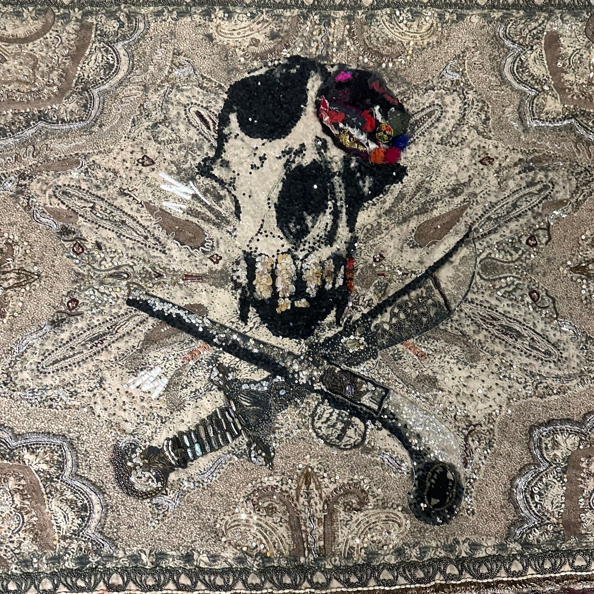 IF SIX WAS NINE/FLAG – CIRCUS by MANIAC