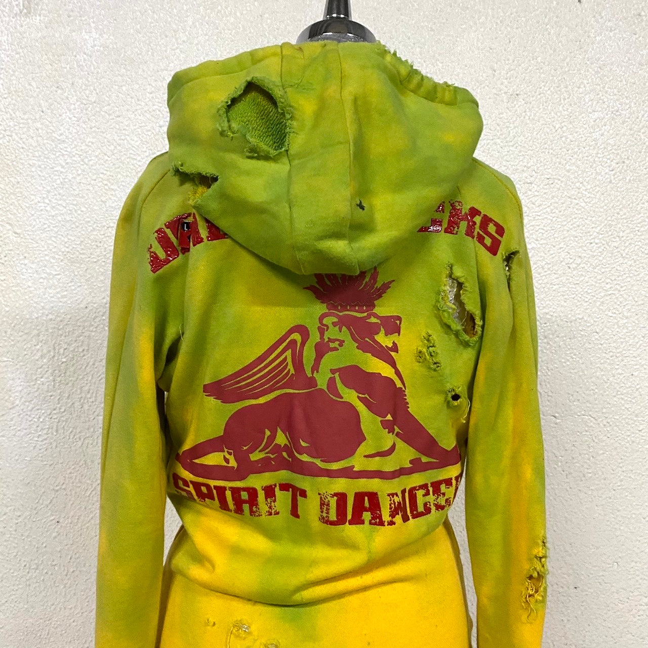 L.G.B./LIMITED/WOMAN/HOODIES/SWEATPANTS – CIRCUS by MANIAC