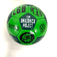 Load image into Gallery viewer, L.G.B./TEAM AMAZONICA PROJECT/SOCCER BALL-001
